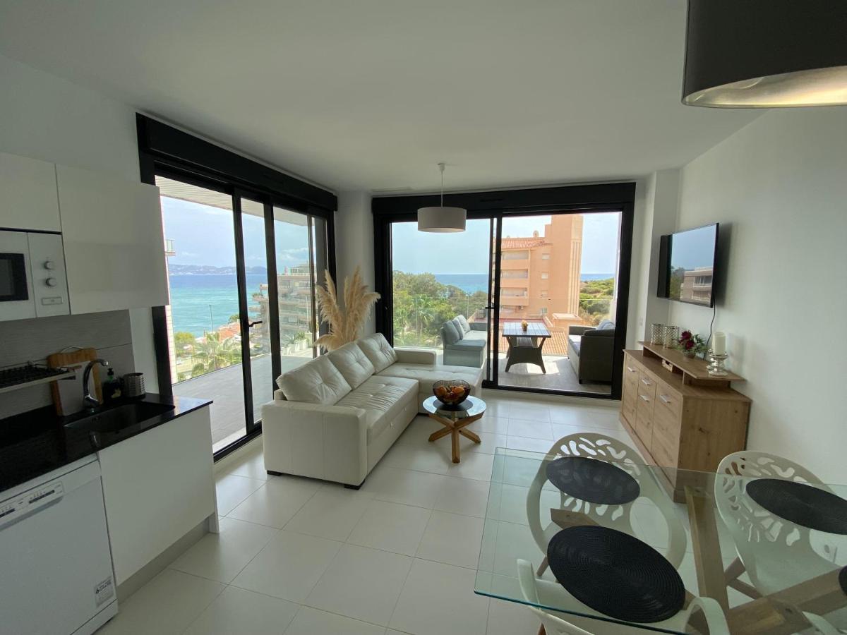 2 Sea View & Ifach Apartment *