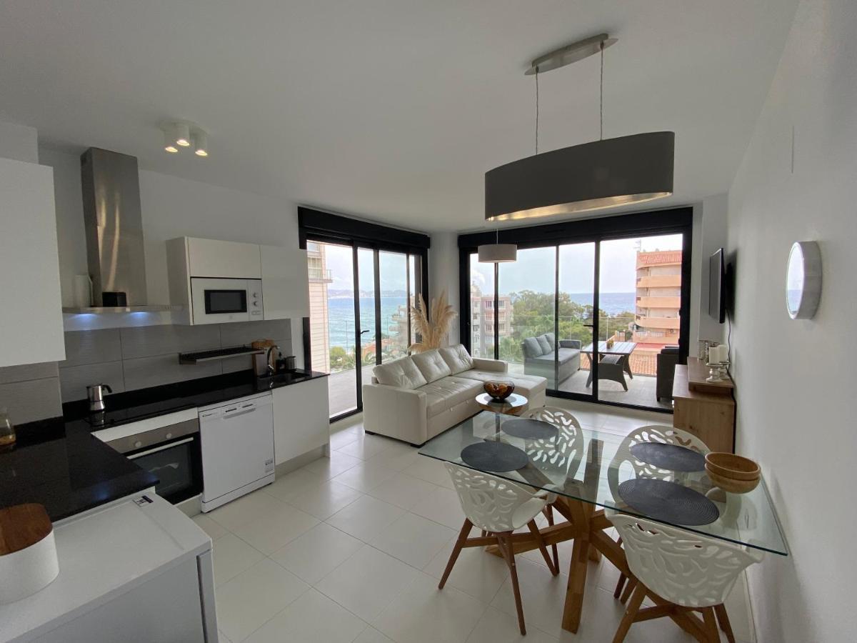 2 Sea View & Ifach
