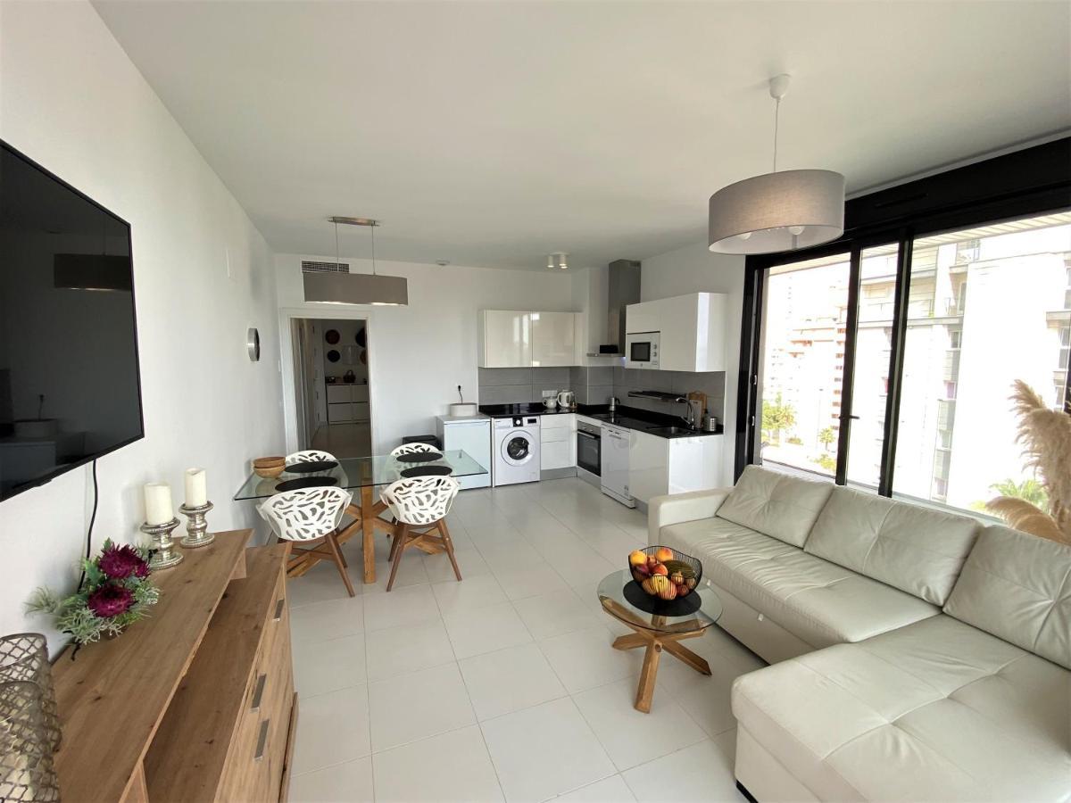 Apartment 2 Sea View & Ifach Calpe