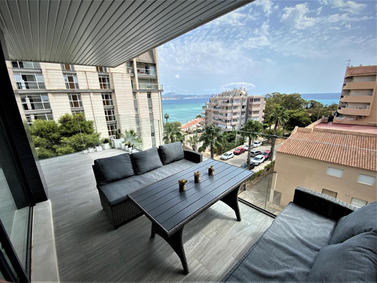 Apartment 2 Sea View & Ifach *