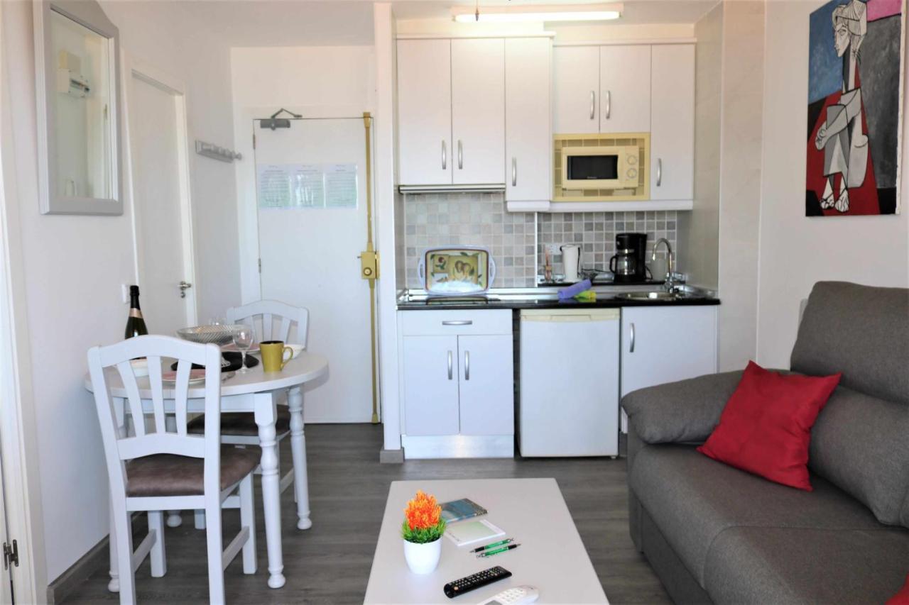 Inmoweaver 1f Mii 1ª Linea De Playa Con Vistas * Calpe