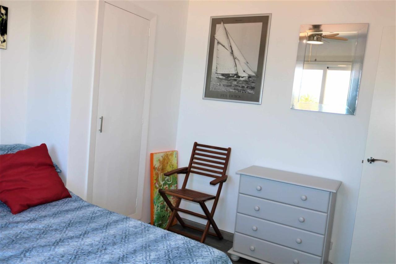 1f 1 Con Vistas Al Mar Apartamento *