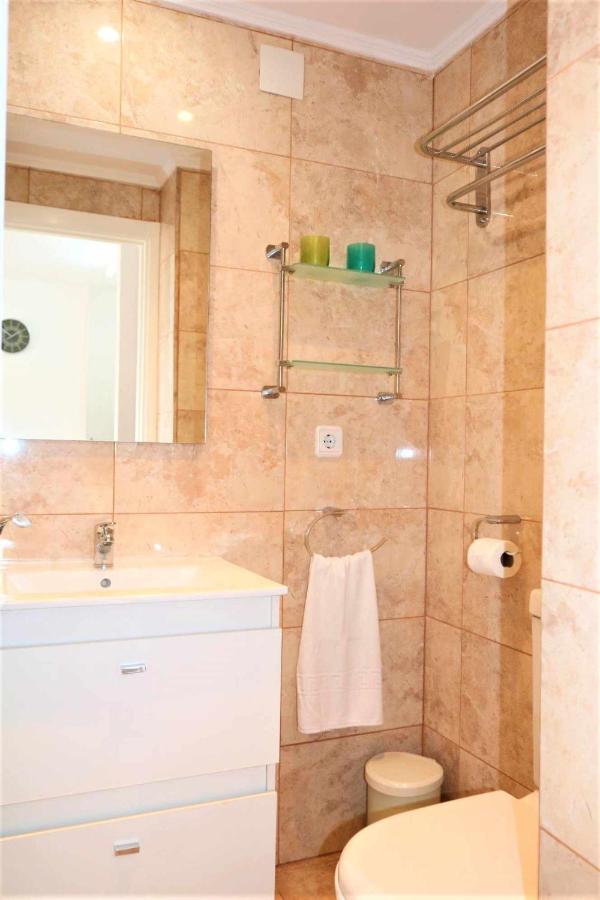 Inmoweaver 1f Mii 1ª Linea De Playa Con Vistas * Calpe