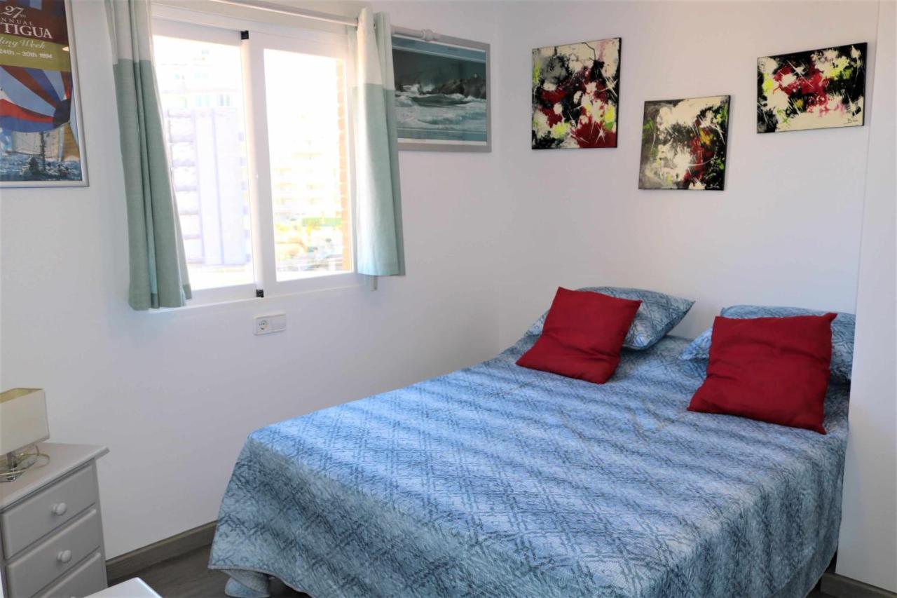 1f 1 Con Vistas Al Mar Apartamento