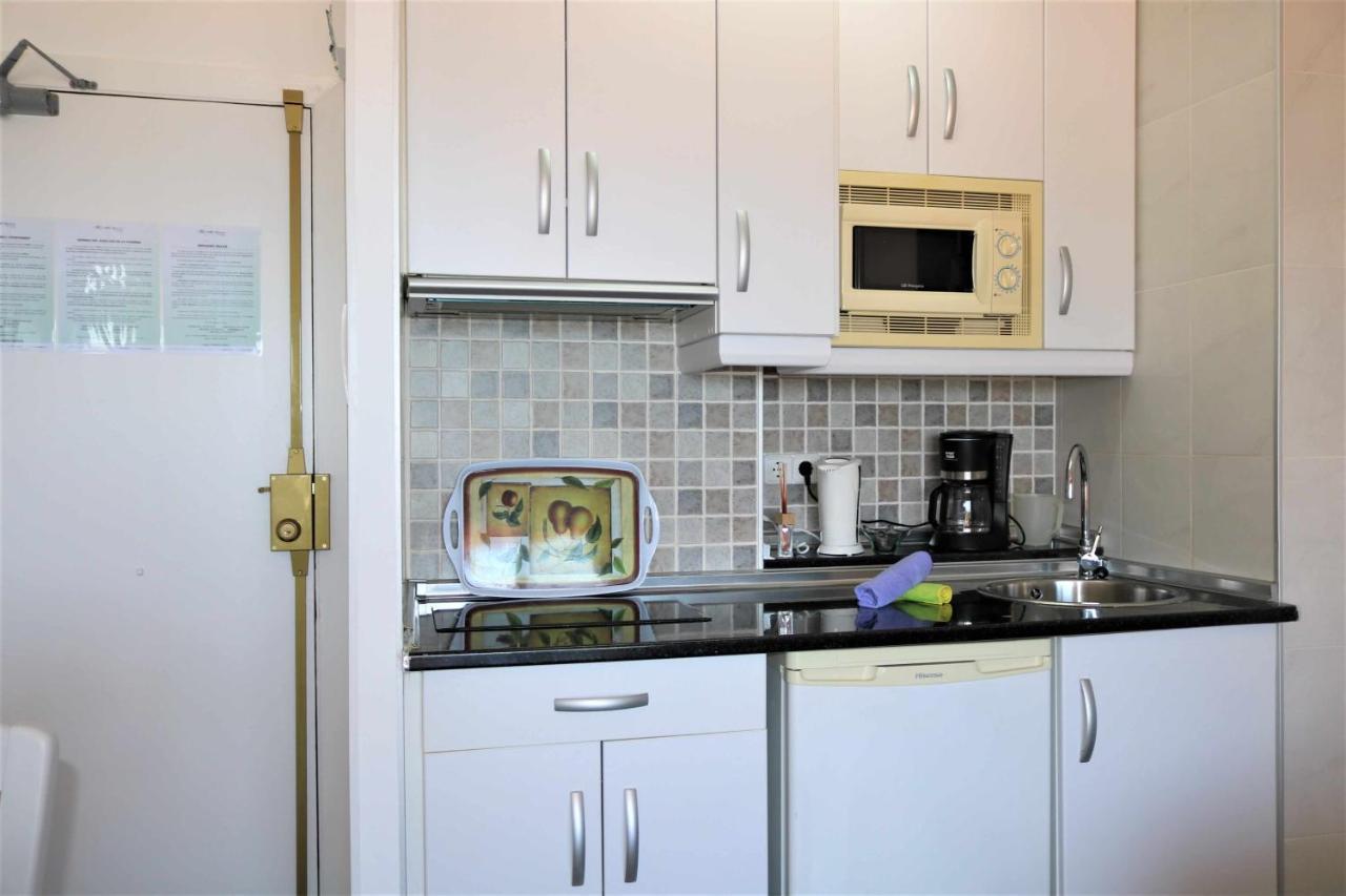 1f 1 Con Vistas Al Mar Apartamento *