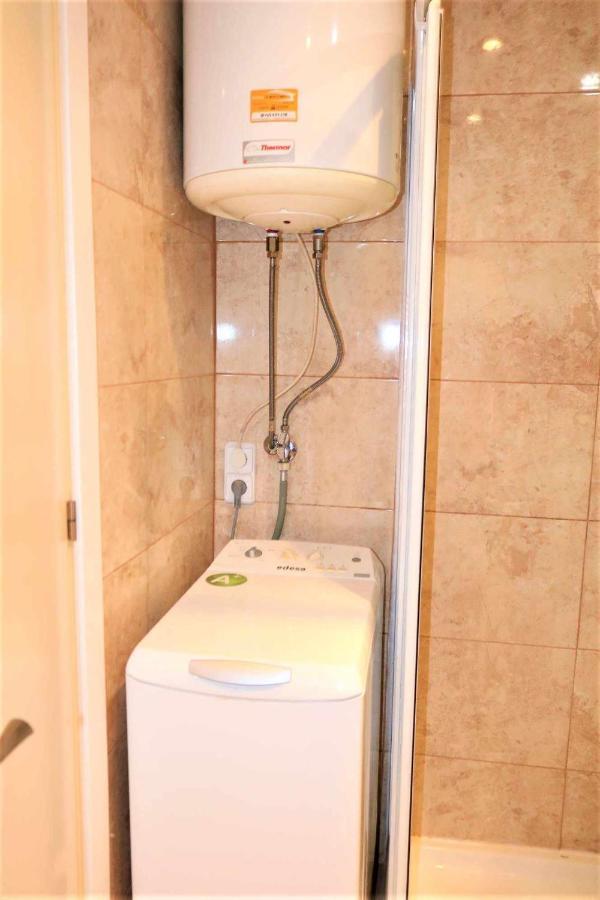 1f 1 Con Vistas Al Mar Apartamento Calpe