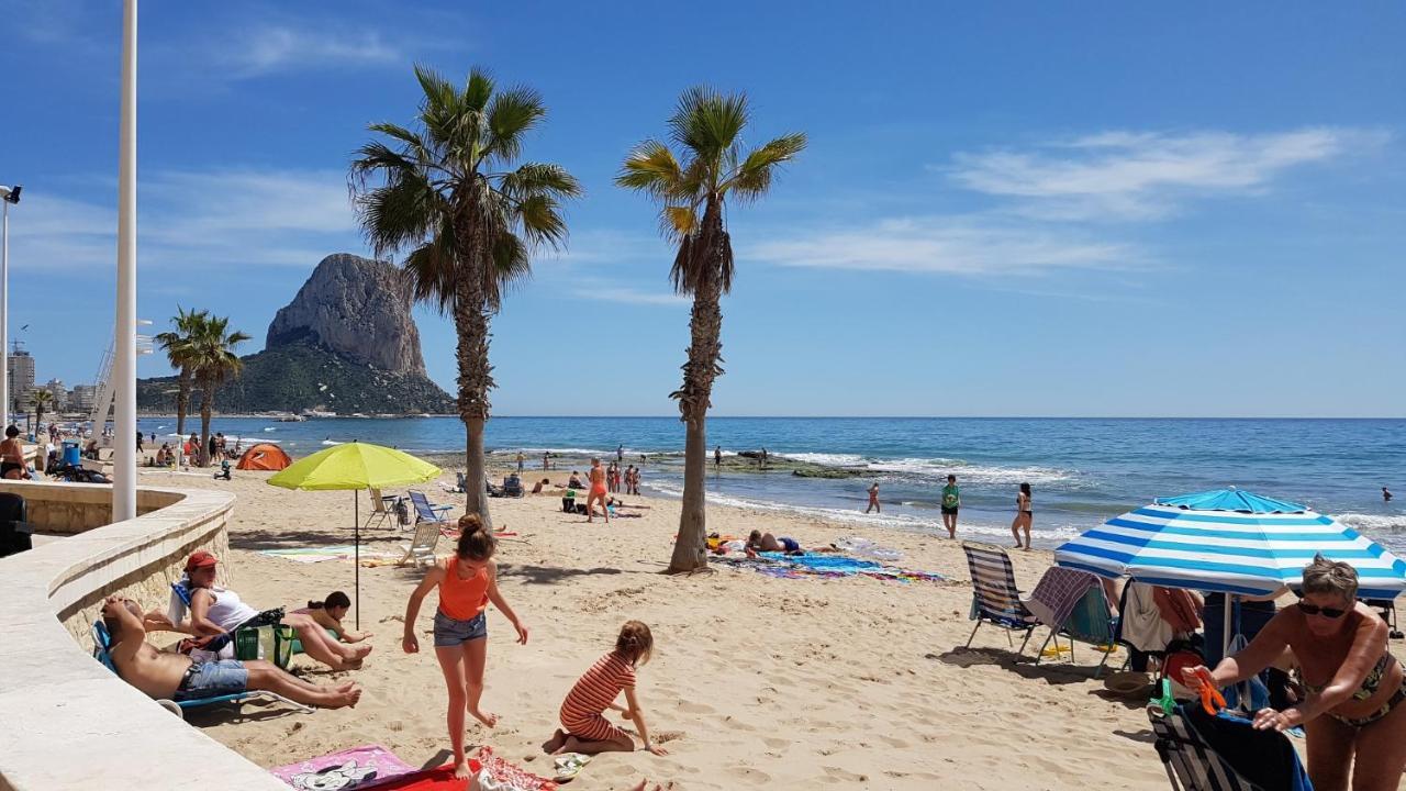 Gemuetliches Altstadthaus Am Kirchplatz In * Calpe