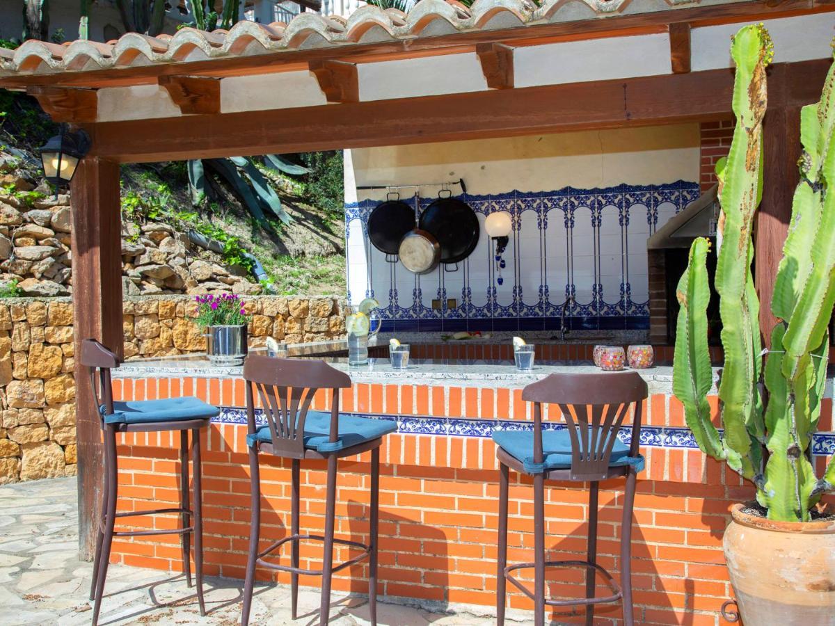 Сasa de vacaciones Fleur By Interhome Calpe