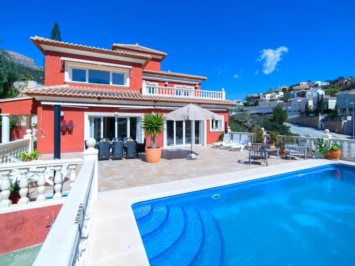 Сasa de vacaciones Fleur By Interhome Calpe