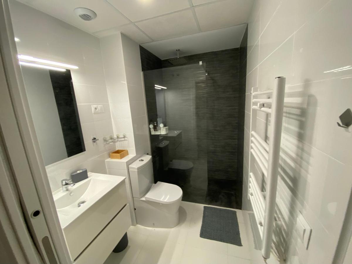 2 Sea View & Ifach Apartment