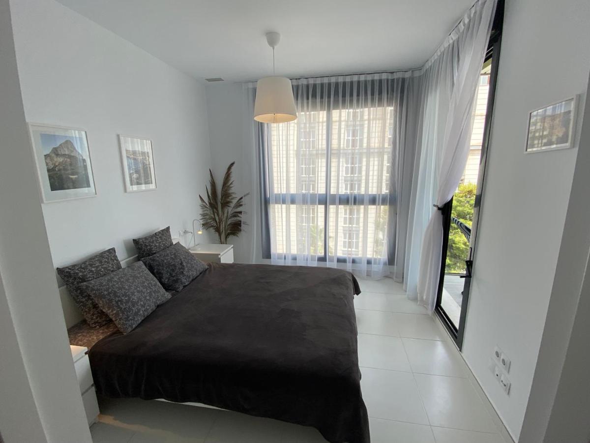 2 Sea View & Ifach Calpe
