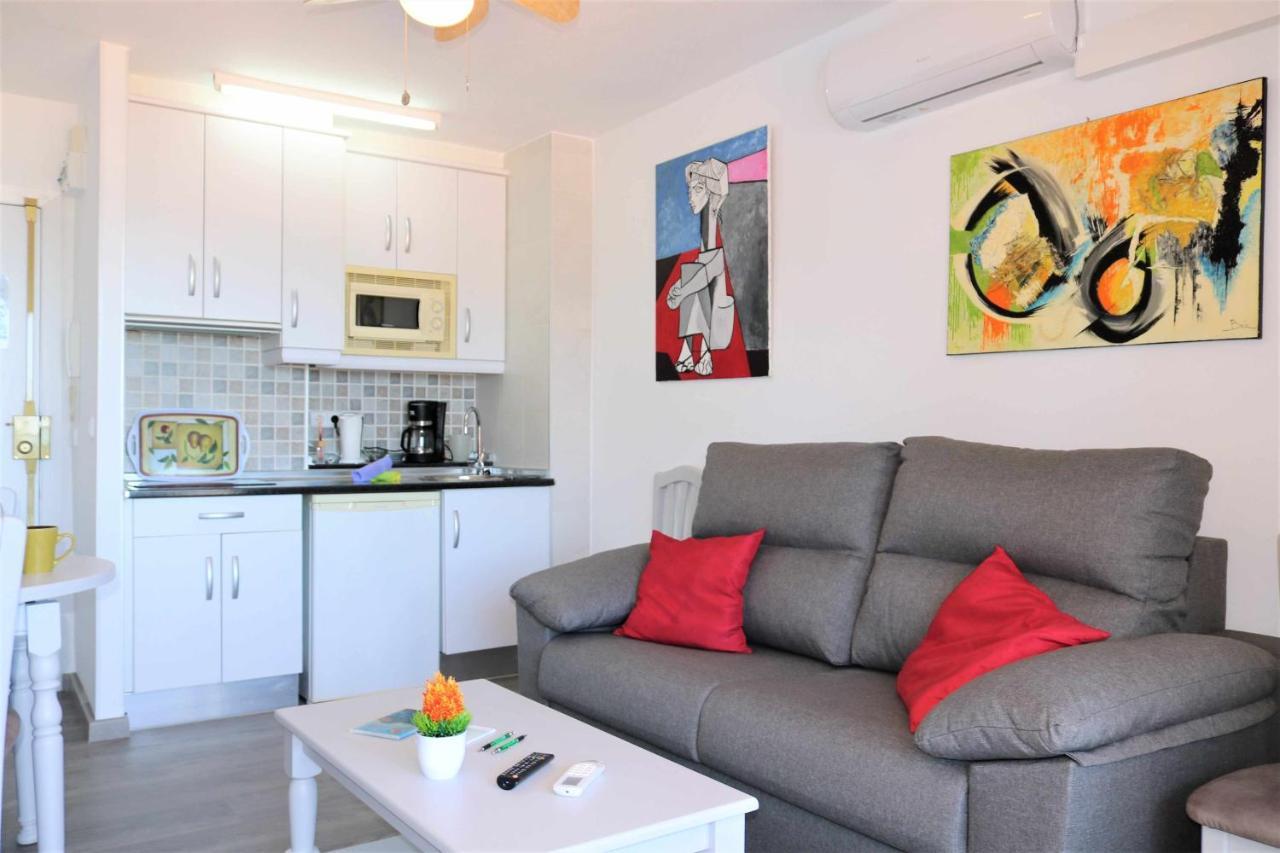 Apartamento 1f 1 Con Vistas Al Mar Calpe