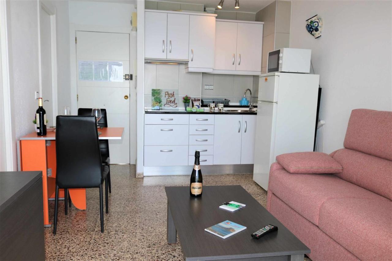 Apartment 14f Mar Ii 1 Calpe