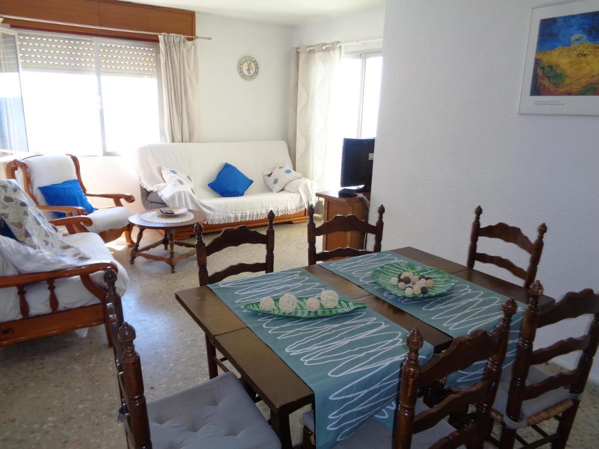 Apartamento Edificio Ifach Iii Calpe