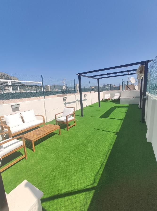 Apartment Atico Duplex Bay