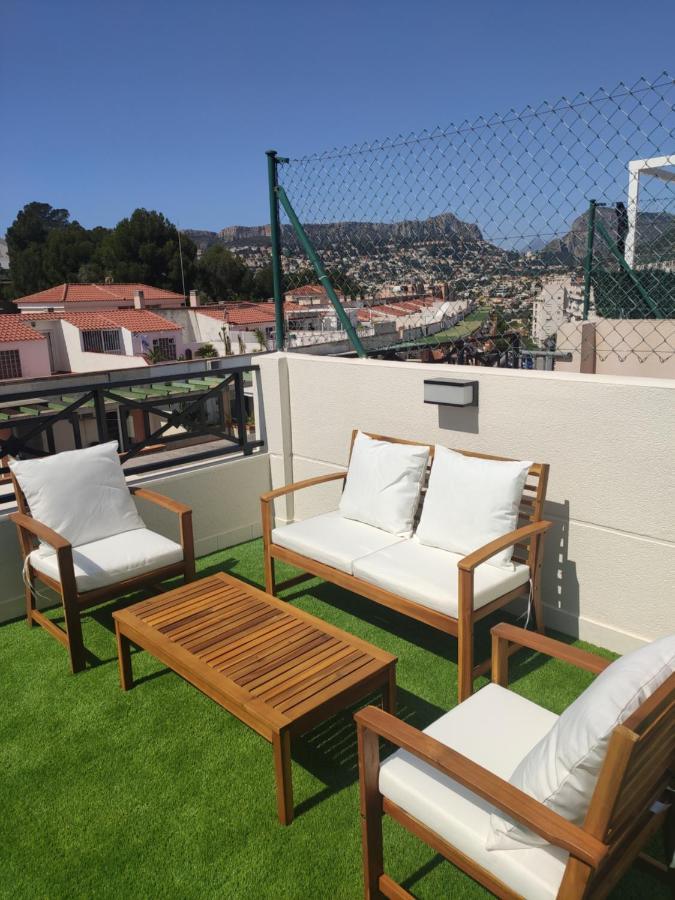 Atico Duplex Bay Apartment