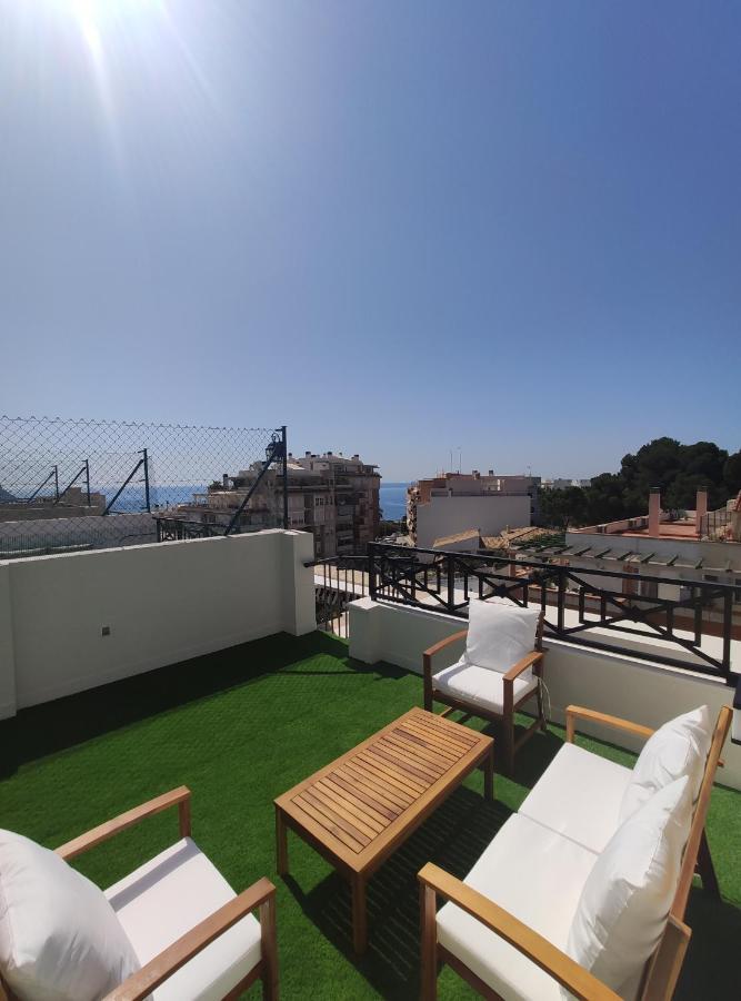 Atico Duplex Bay