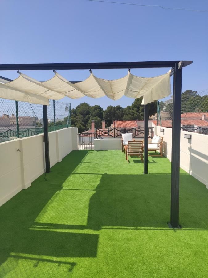 Apartment Atico Duplex Bay Calpe