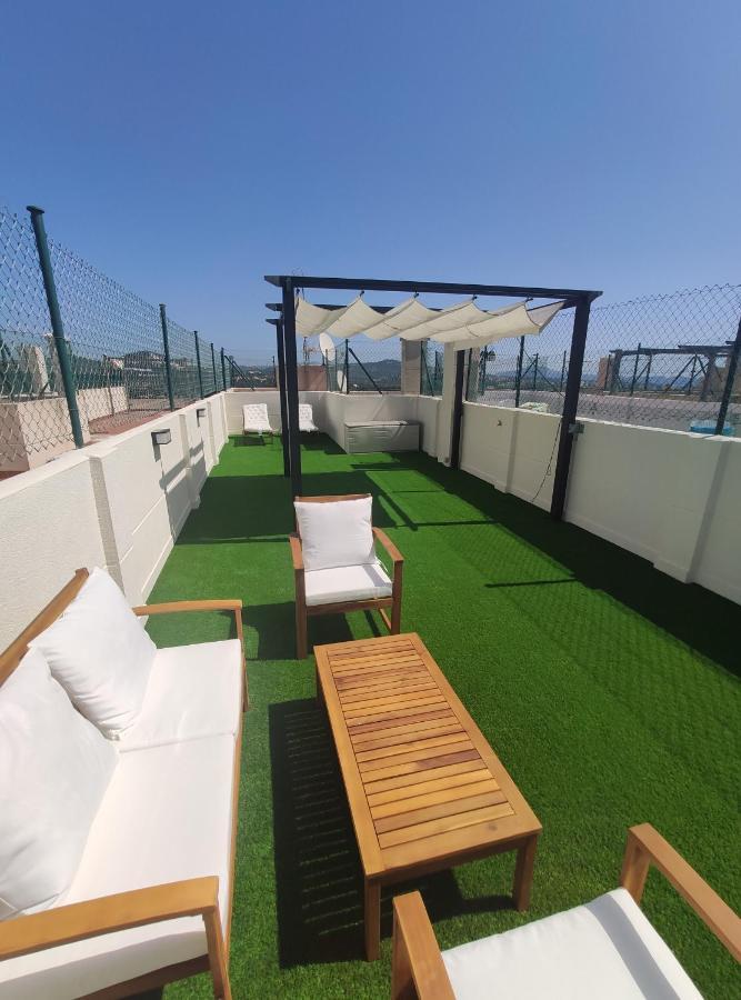 Atico Duplex Bay Apartment Calpe
