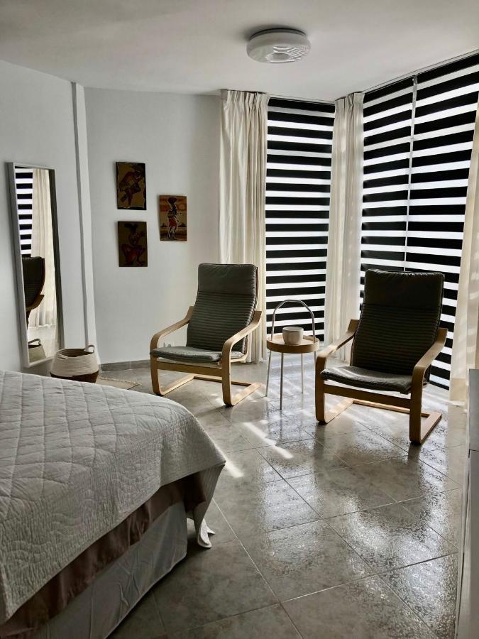 Apartment Apartamento San Mar En Calpe