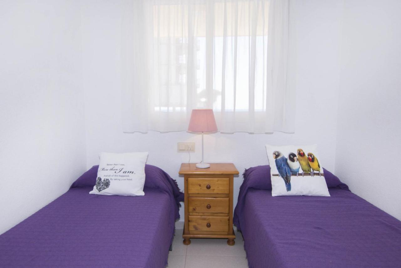 Edificio La Reina Apartment Calpe