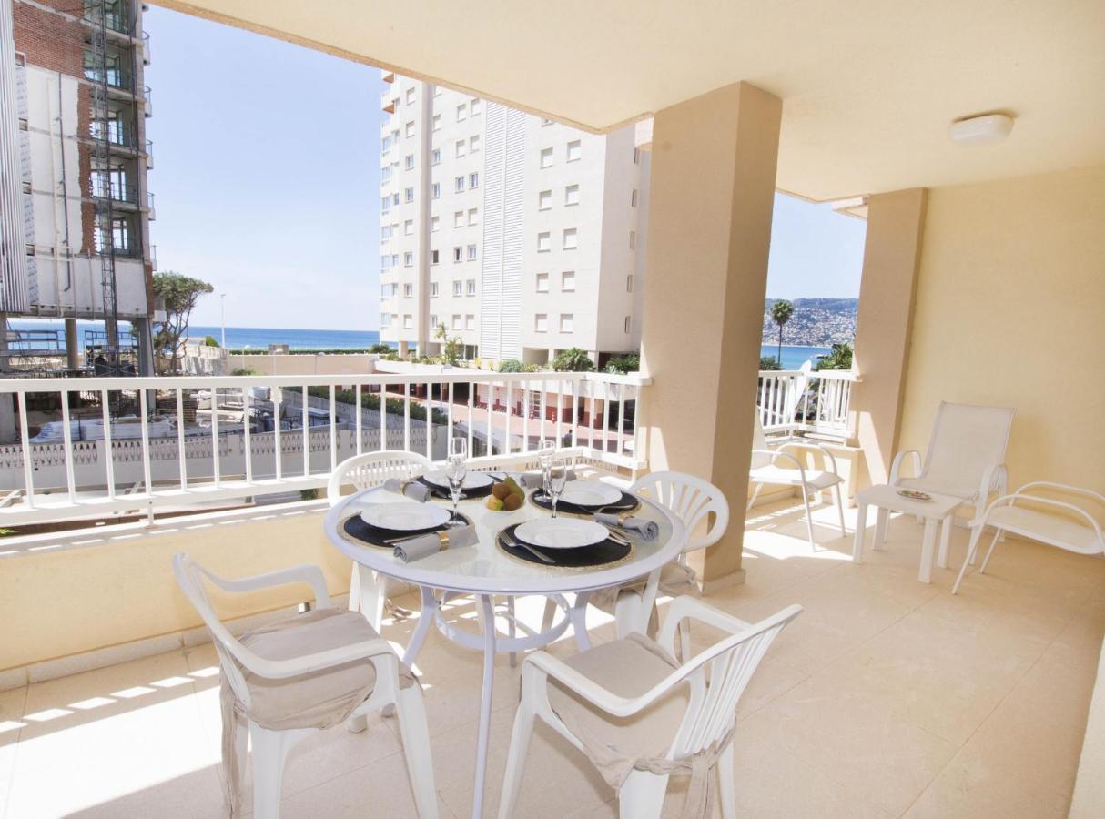 Edificio La Reina Calpe