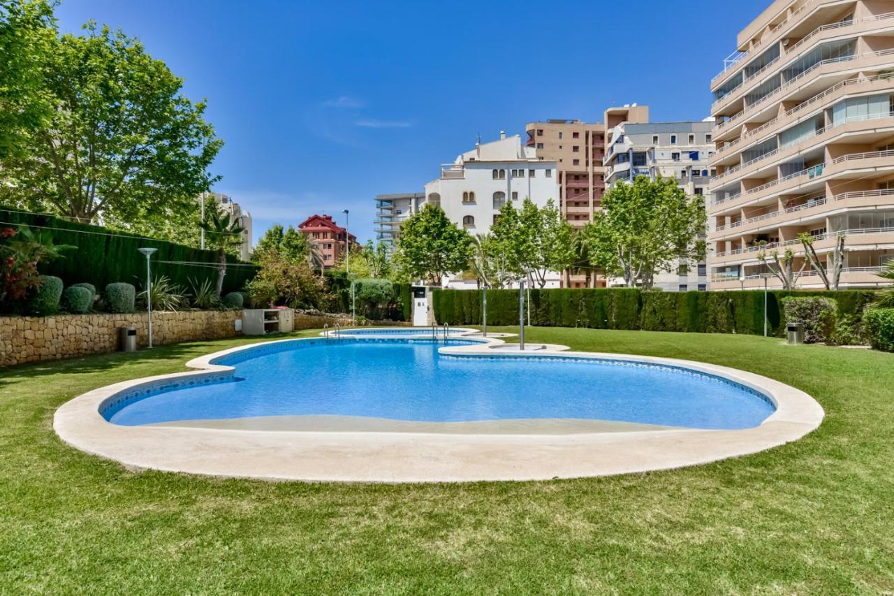 Apartamento Apolo Xviii 59 - Grupo Turis Calpe