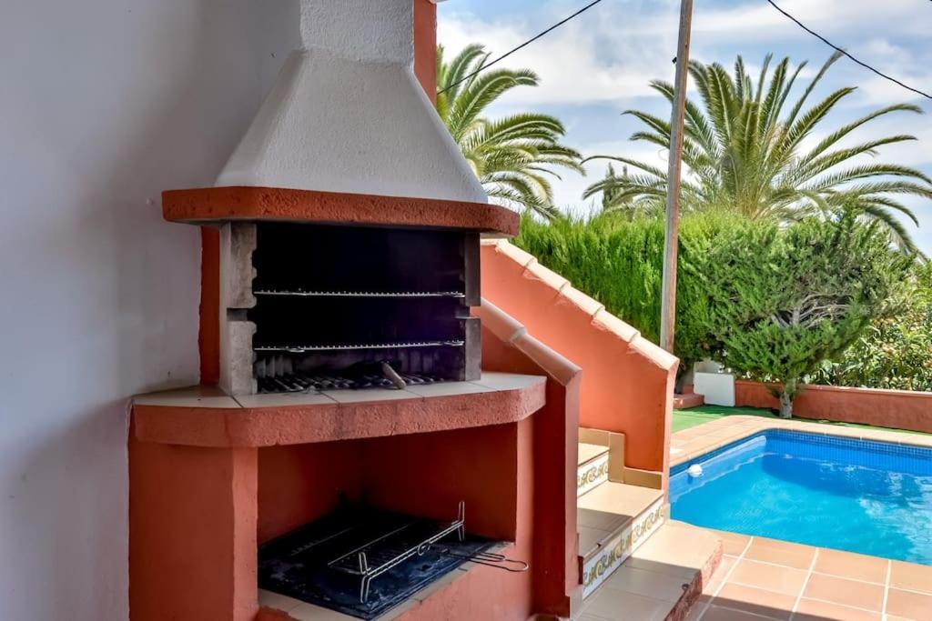 Villa Guzman - Mouna Calpe