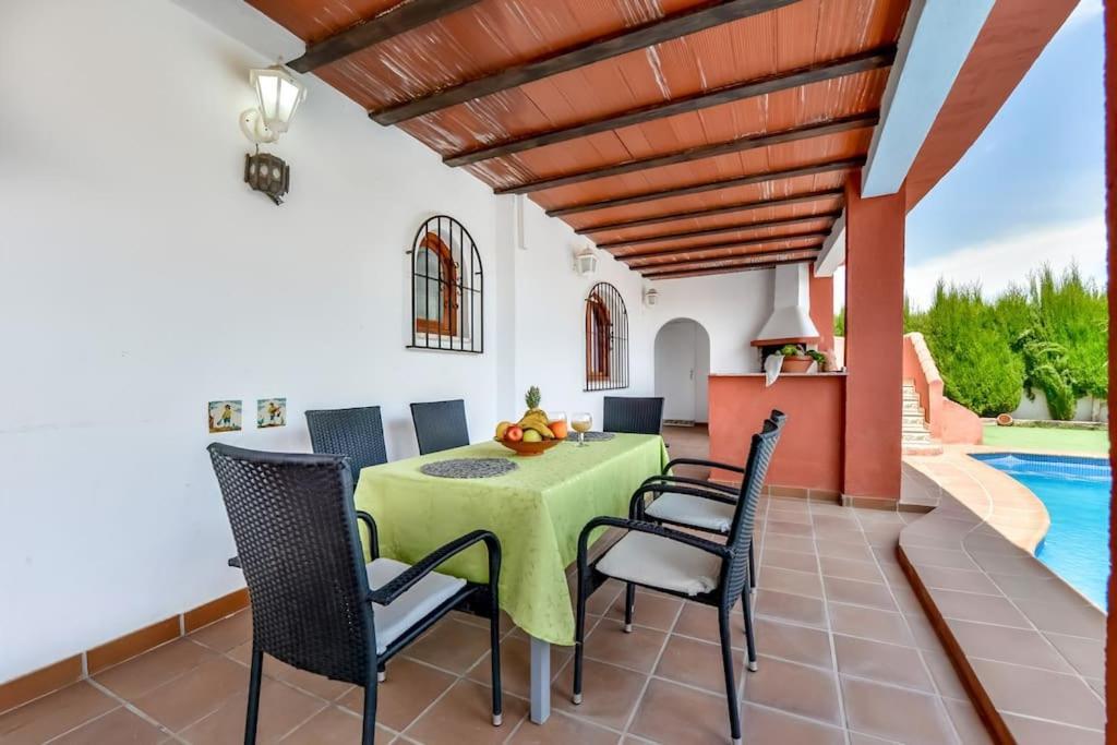 Guzman - Mouna Villa Calpe