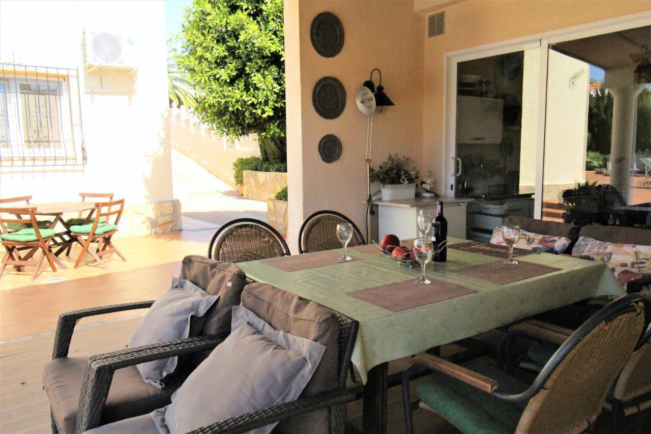 Casa Luna Llena Villa Calpe