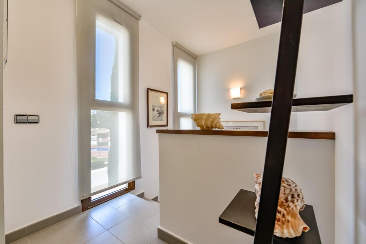 Mirador De Bassetes 15 - Grupo Turis Villa Calpe