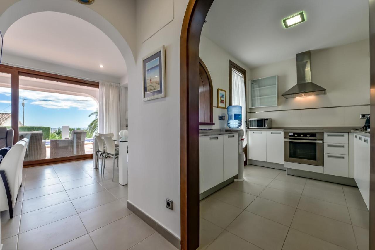 Villa Mirador De Bassetes 15 - Grupo Turis Calpe