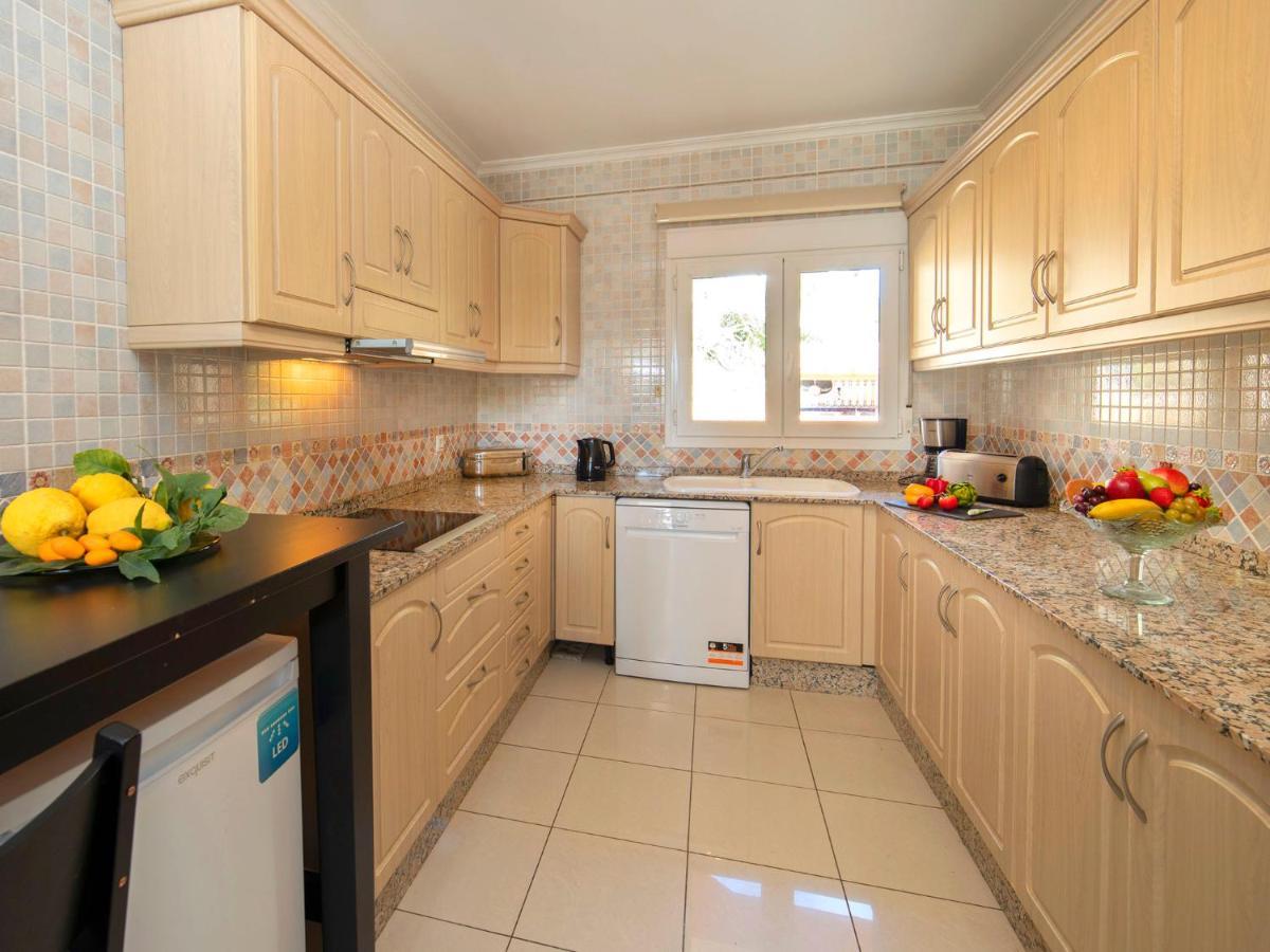 Fleur By Interhome * Calpe