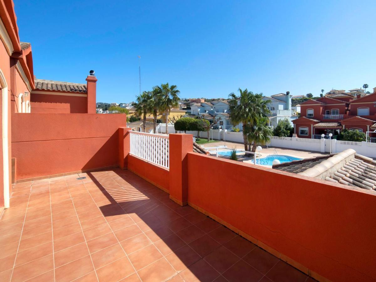 Сasa de vacaciones Luz Del Sol-2 Calpe