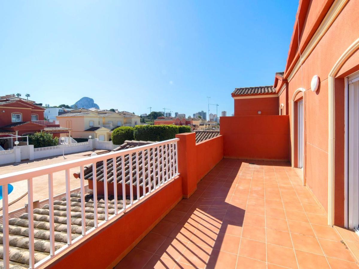 Сasa de vacaciones Luz Del Sol-2 Calpe