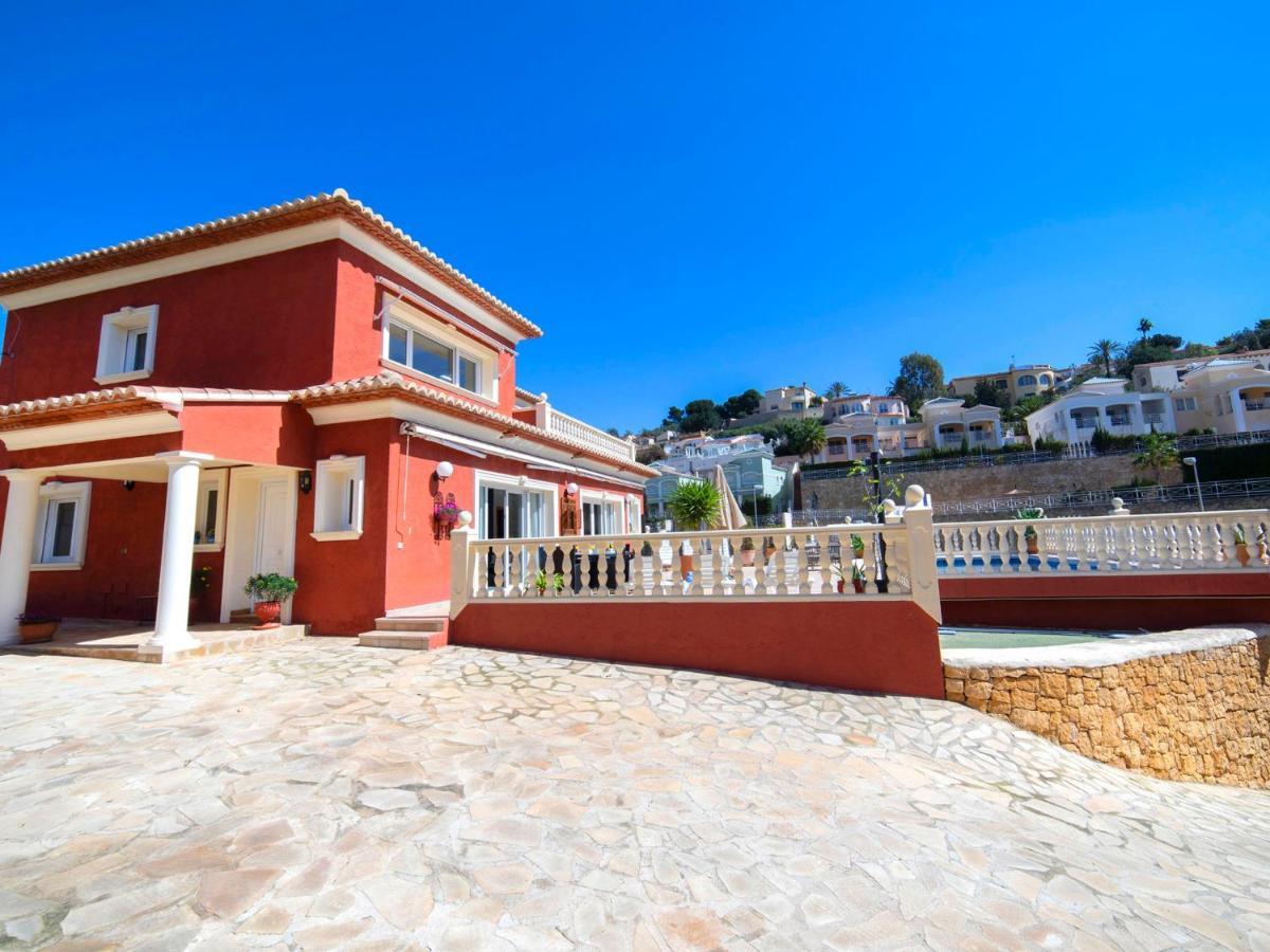 Сasa de vacaciones Fleur By Interhome *