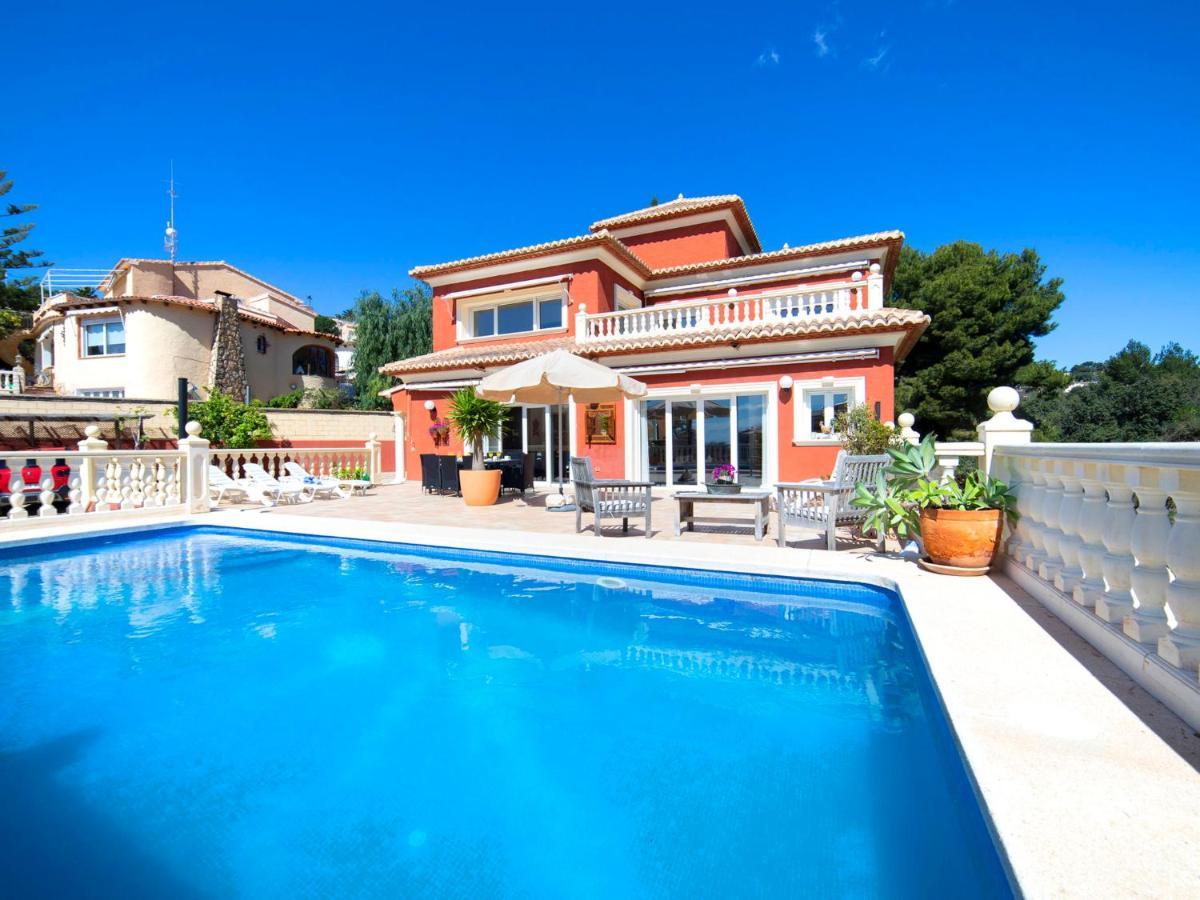 Сasa de vacaciones Fleur By Interhome *