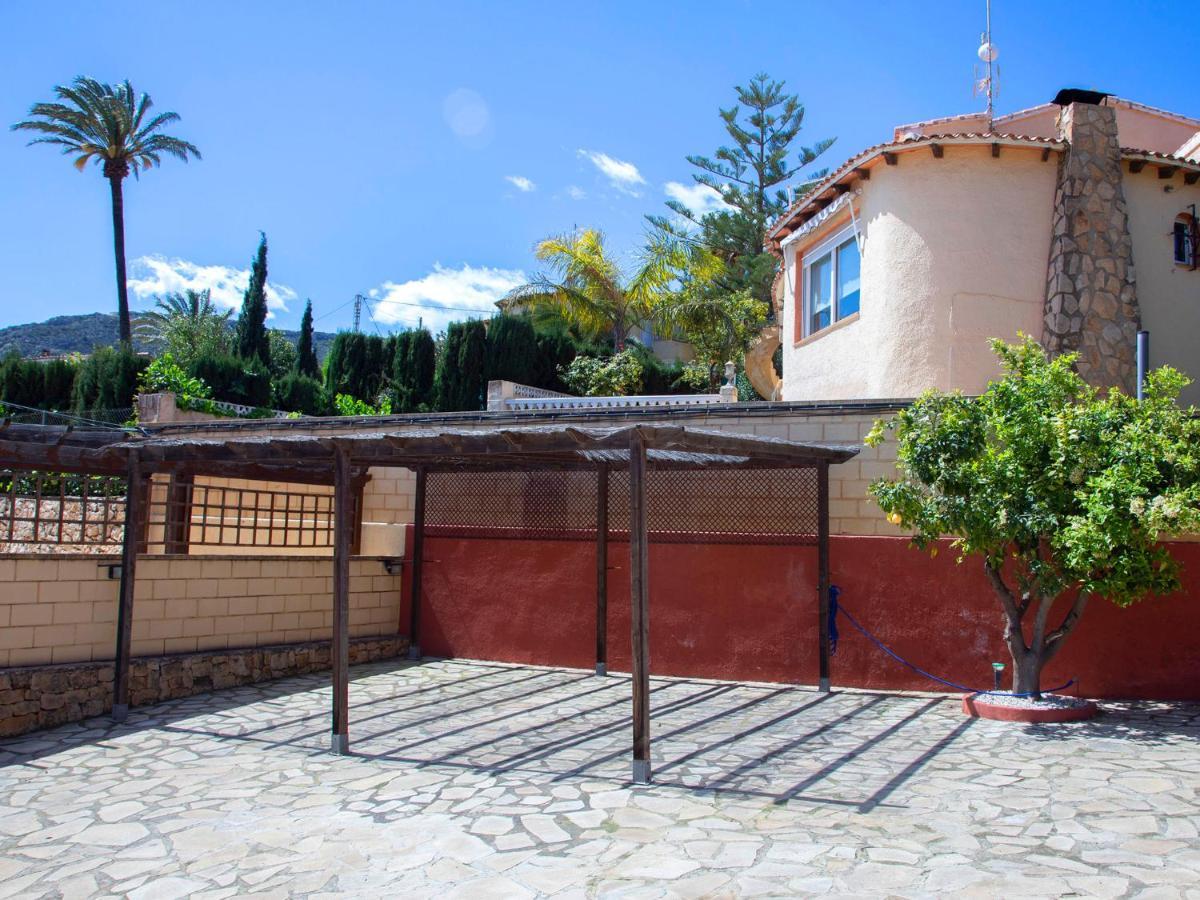 Сasa de vacaciones Fleur By Interhome Calpe