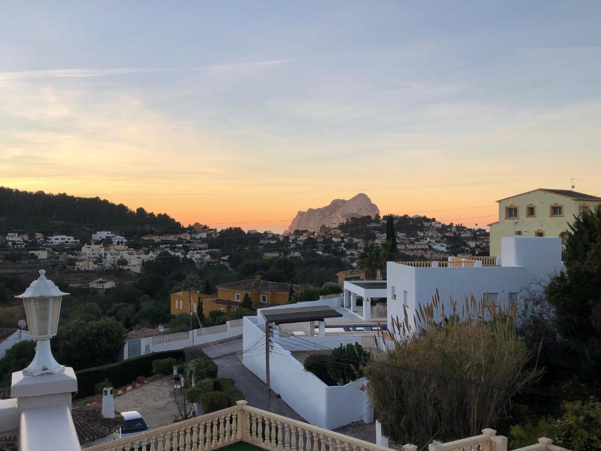 Maja Villa Calpe