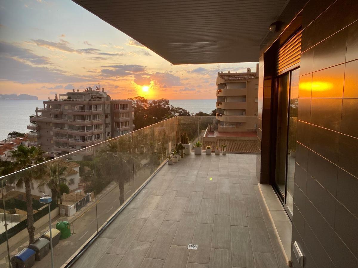 2 Sea View & Ifach Apartment *