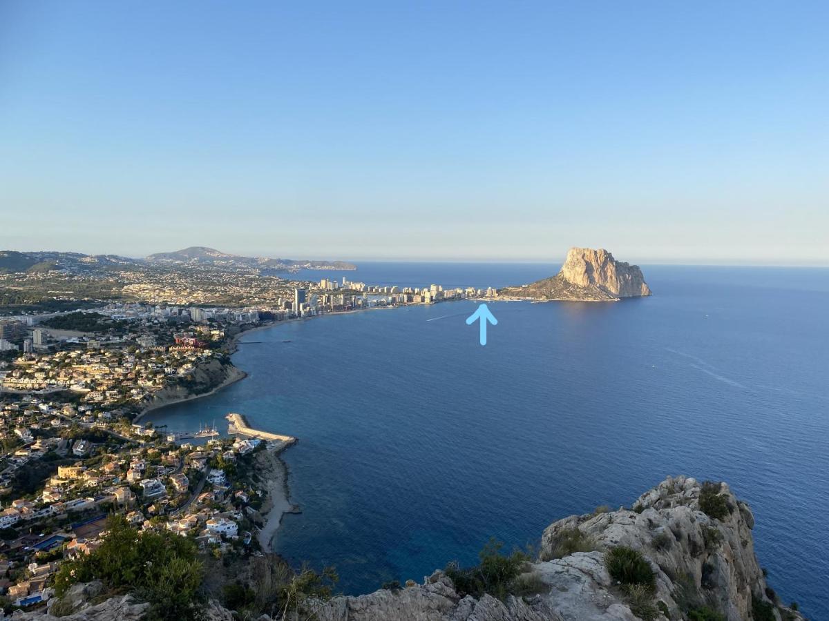 2 Sea View & Ifach Calpe