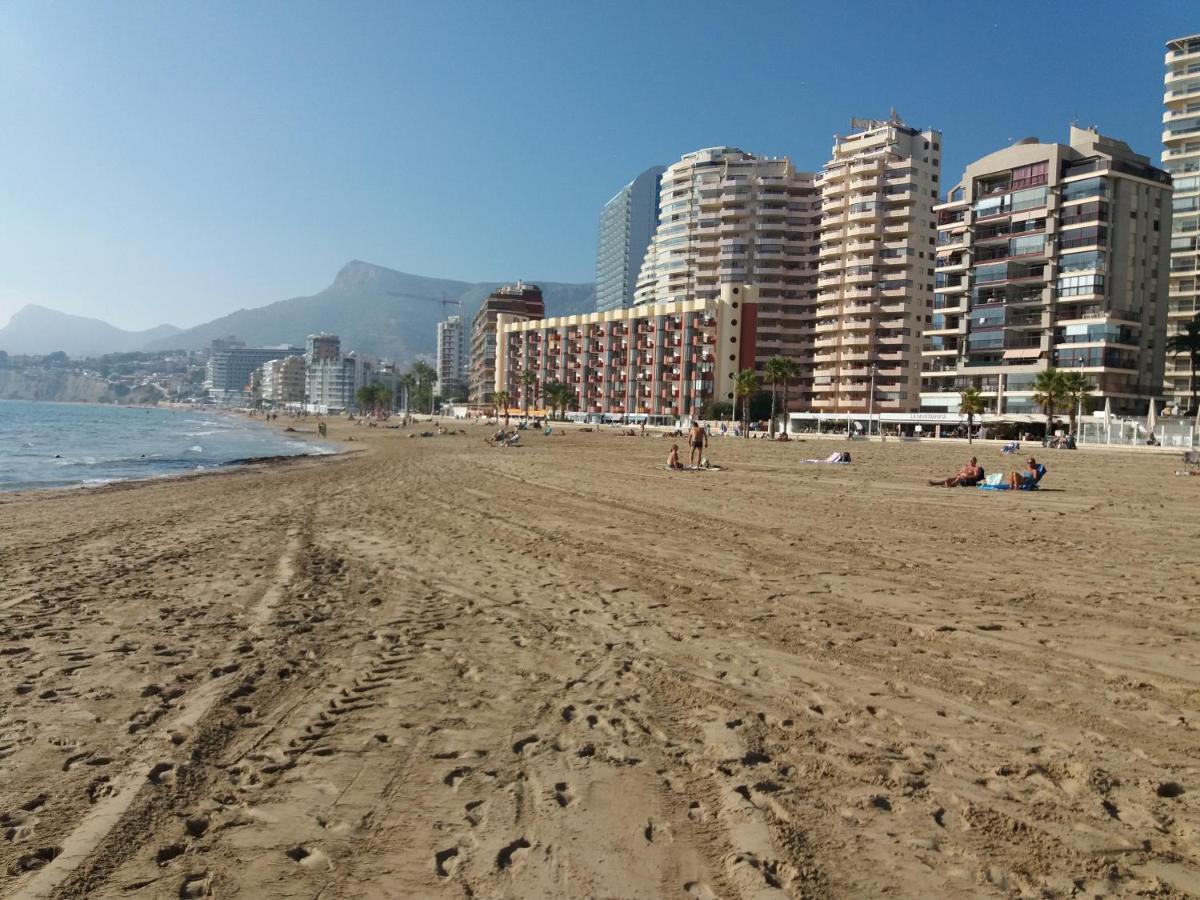 2 Sea View & Ifach Apartamento *