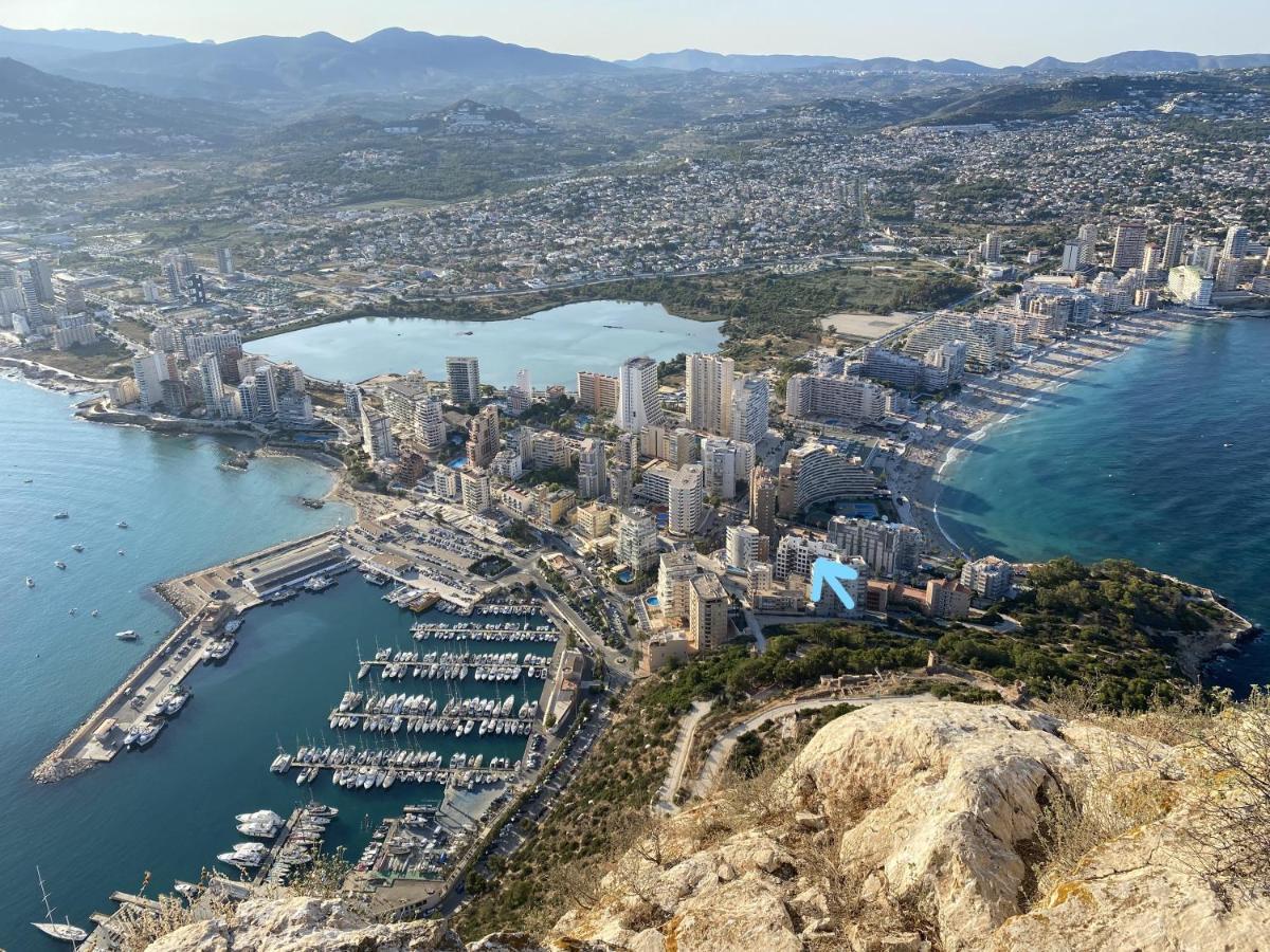 2 Sea View & Ifach Apartment *