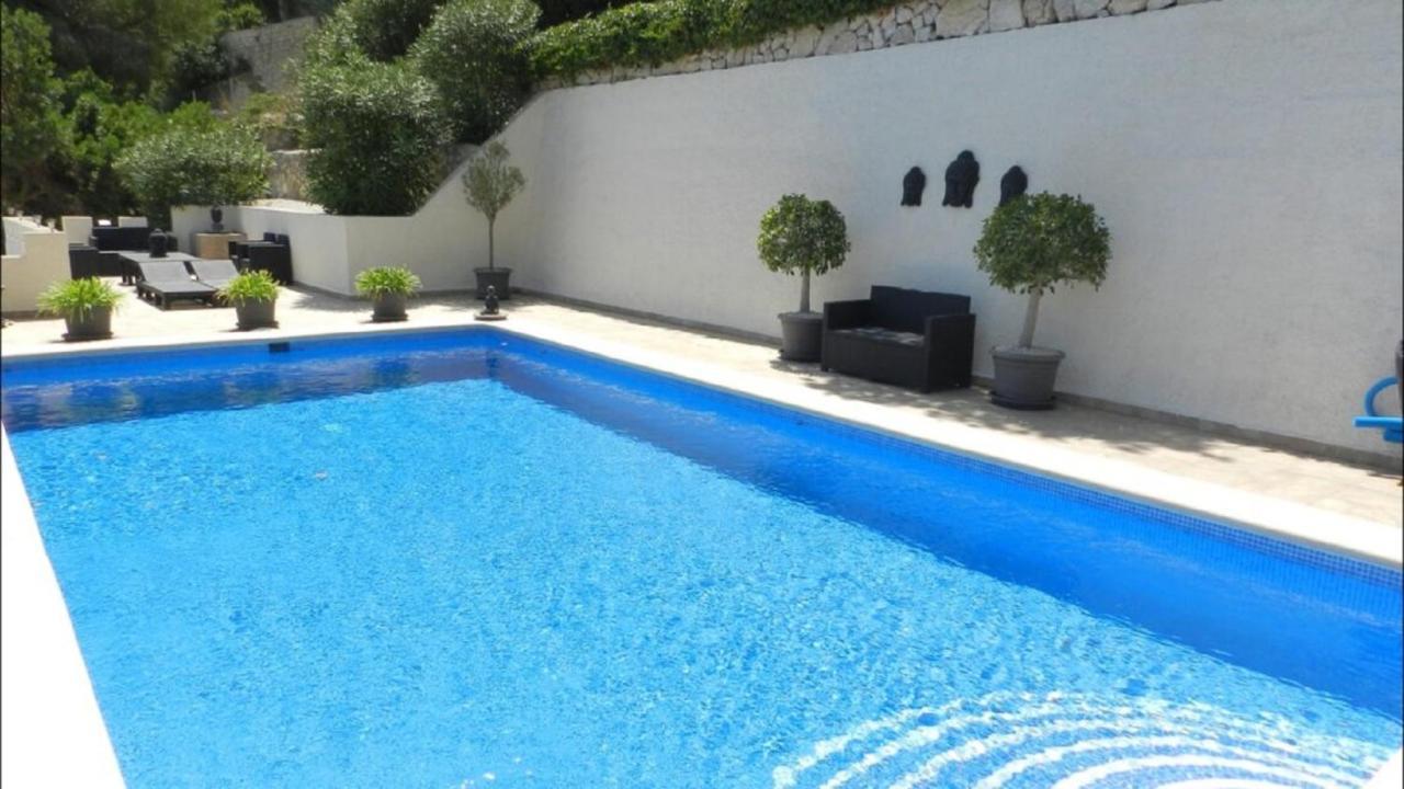 Casa Isabel 10 Personas Сasa de vacaciones Calpe