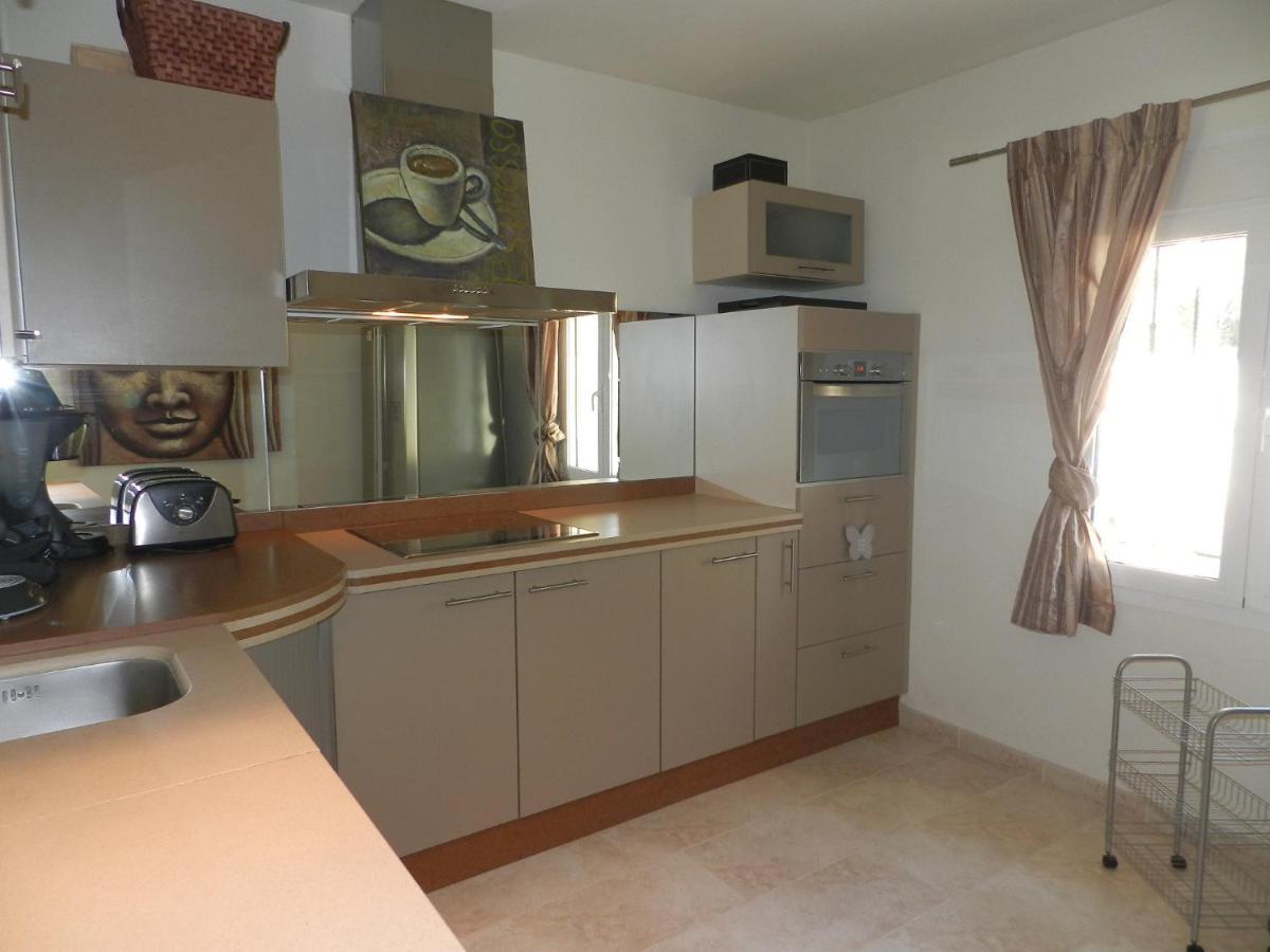 Сasa de vacaciones Casa Isabel 10 Personas Calpe