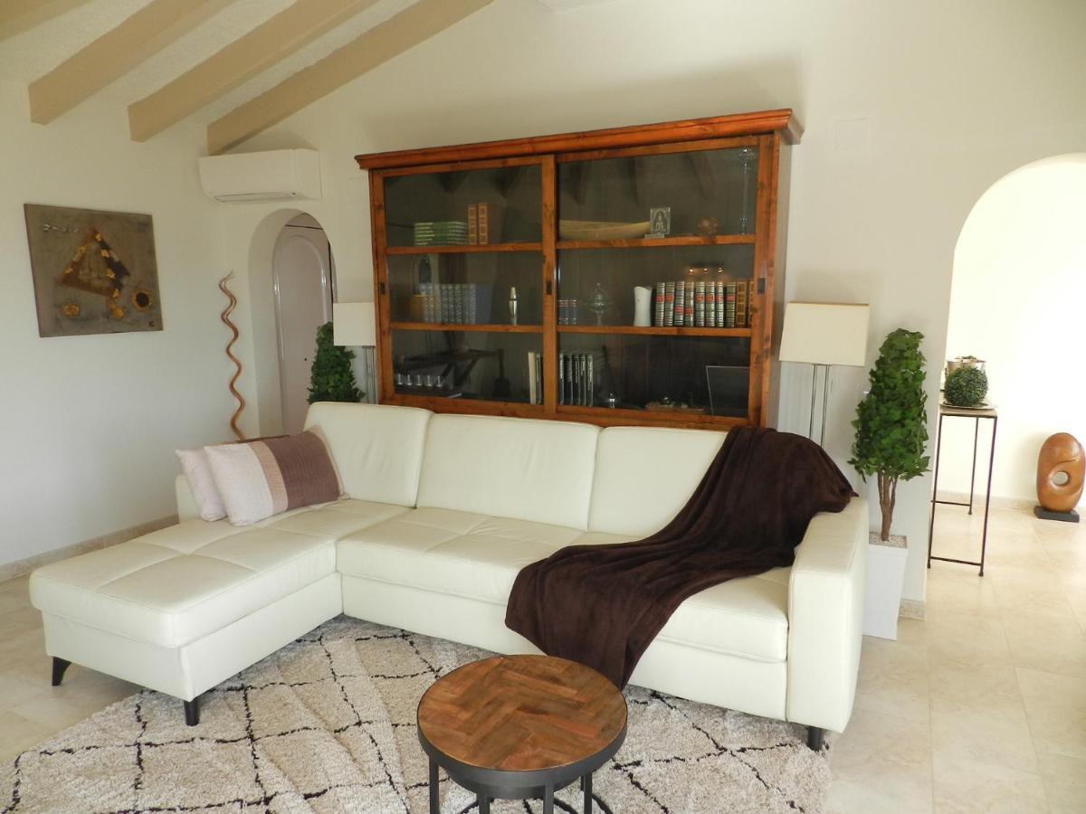 Casa Isabel 10 Personas Calpe