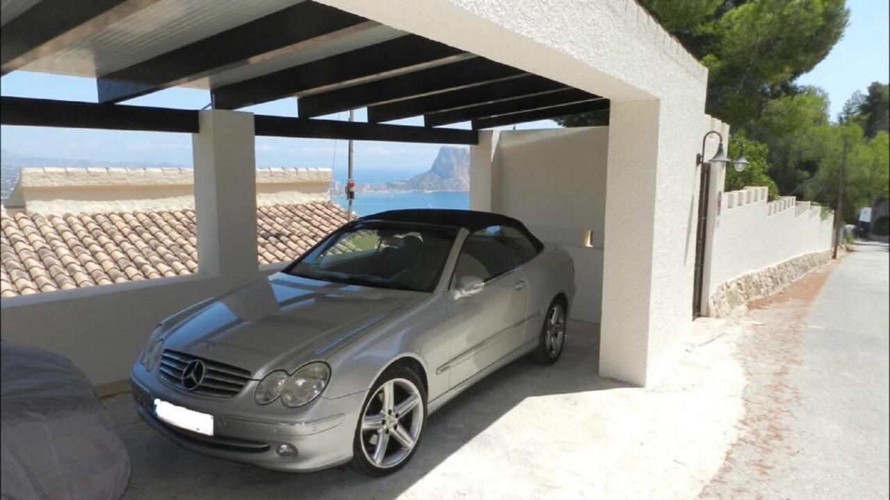 Сasa de vacaciones Casa Isabel 10 Personas Calpe