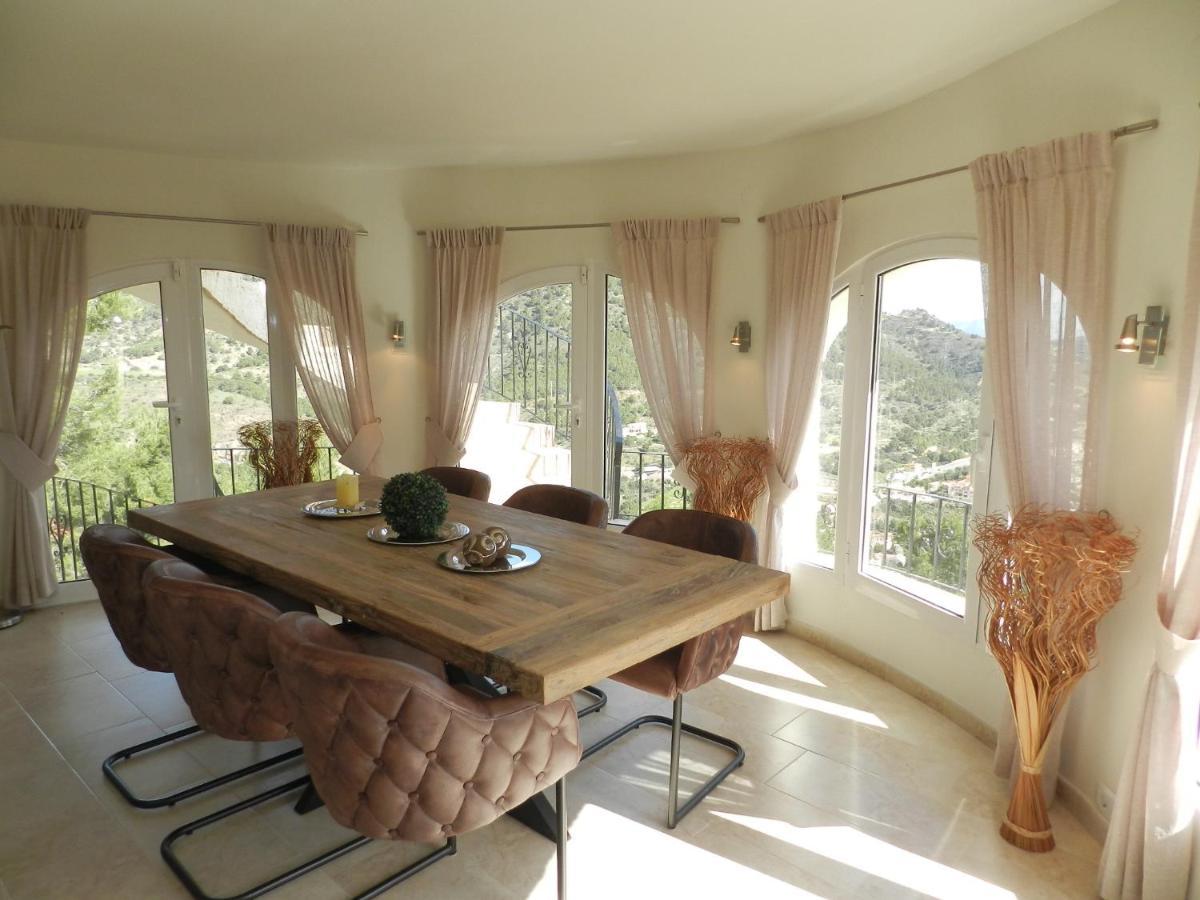 Casa Isabel 10 Personas Сasa de vacaciones Calpe