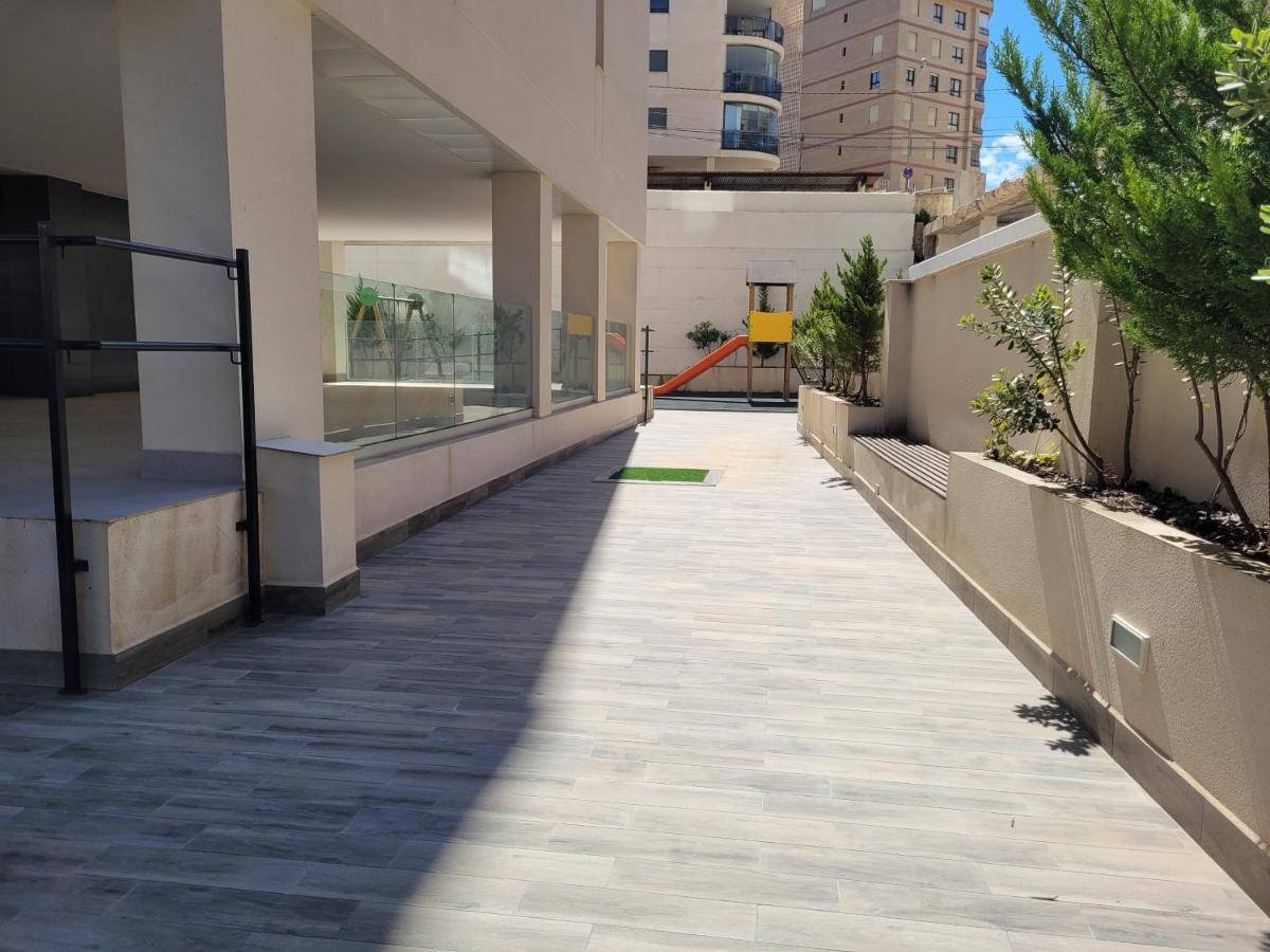 2 Sea View & Ifach Apartment Calpe