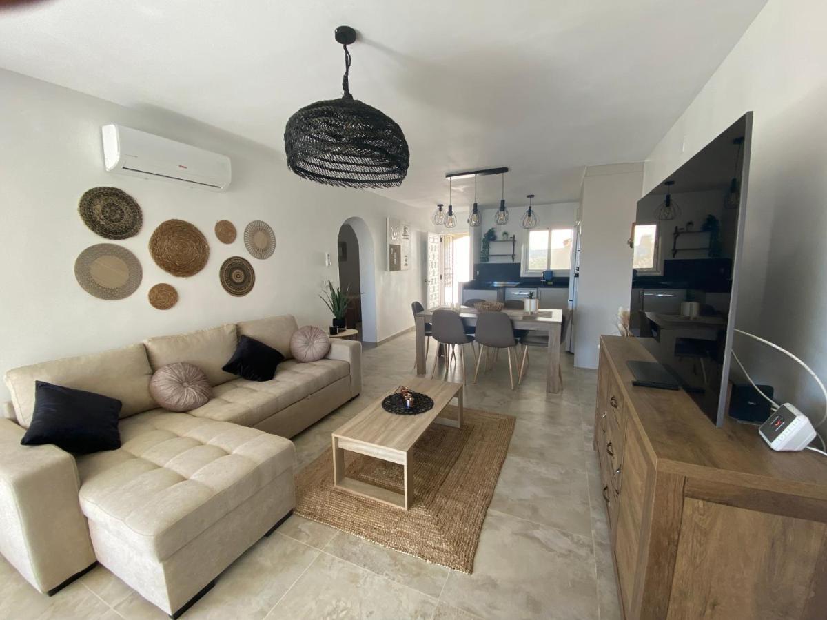 Daenerys - Azulenacalpe Villa Calpe